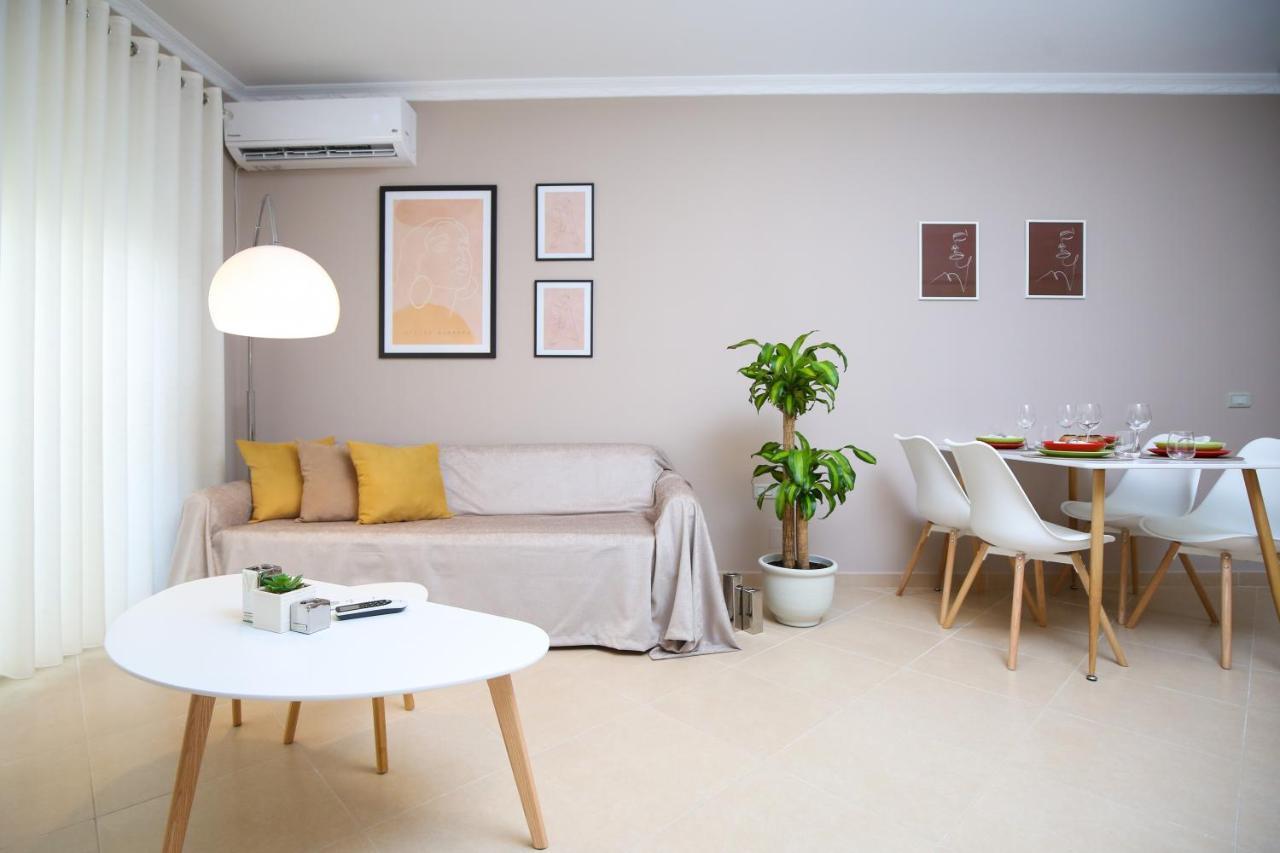 Tafa Deluxe Apartment Vlore Luaran gambar