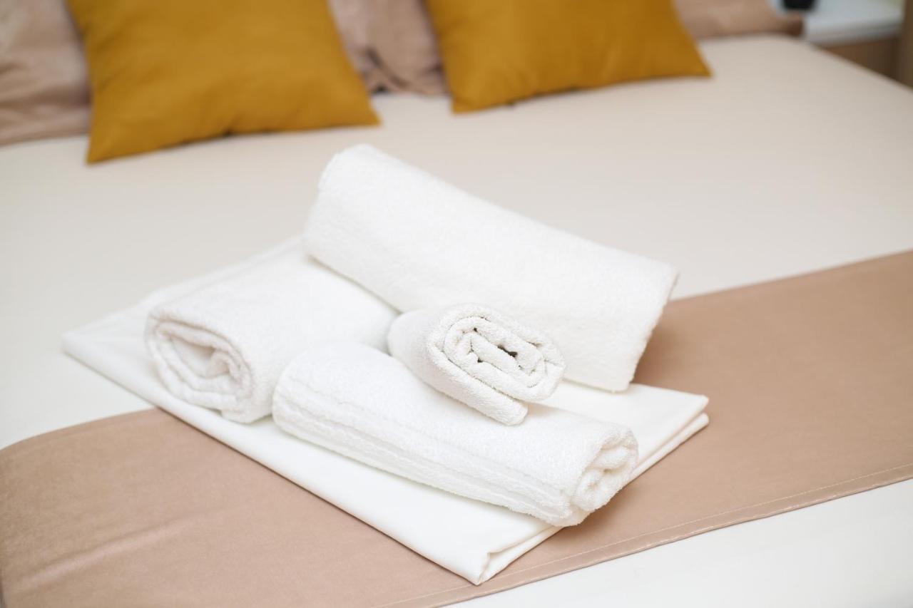 Tafa Deluxe Apartment Vlore Luaran gambar