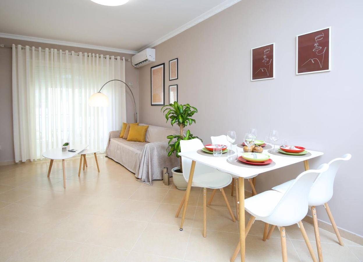 Tafa Deluxe Apartment Vlore Luaran gambar